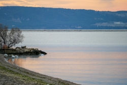 Lagune de Berre sérénité