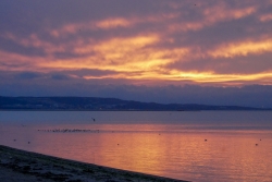 Lagune de Berre France