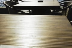 Le Peron vue sur la mer