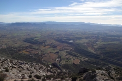 Point culminant Sainte Victoire