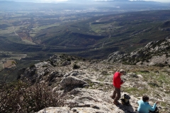 Pique nique Sainte Victoire