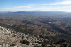 Randonnée Aix en Provence