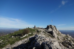 Sainte Victoire automne