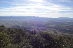 Vallée sainte Victoire
