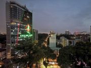 Au Lac Legend Saigon city view