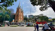 Cathédrale de Saigon