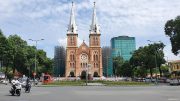 Cathédrale de Saigon