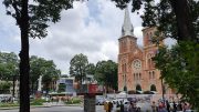 Cathédrale de Saigon