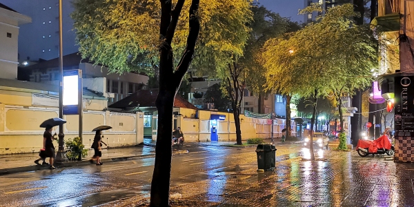 Phạm Ngũ Lão Saigon