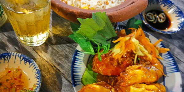 Mountain Retreat Saigon