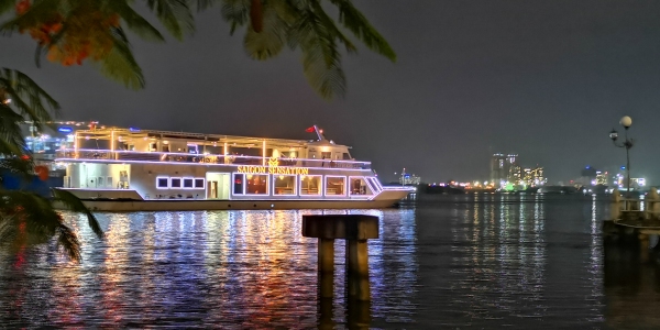 Croisière Ho Chi Minh City