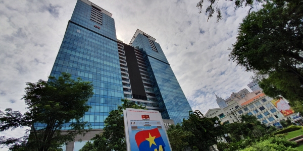 Vincom Center Saigon