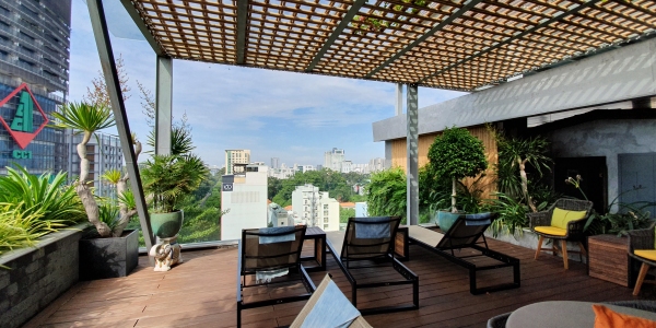 Au Lac Legend Saigon