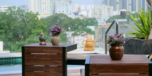 Au Lac Legend Saigon