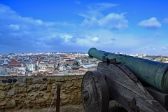 Lisbonne panorama