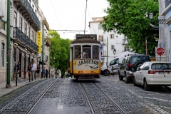 Lisbonne tramway