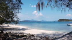malaisie-plage