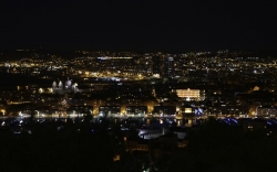 Marseille Nocturne 2018 bord de mer