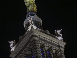 Marseille Nocturne 2018 Notre Dame