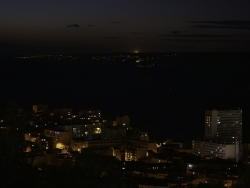 Marseille Nocturne 2018 mer