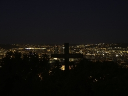 Marseille Nocturne 2018 horizon