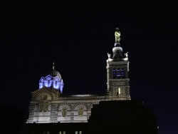 Marseille Nocturne 2018 La Bonne Mère