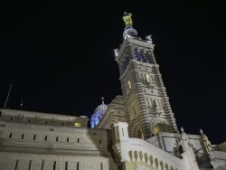 Marseille Nocturne 2018 Bonne mère