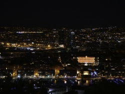 Marseille Nocturne 2018 hôtel dieu