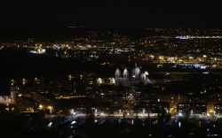 Marseille Nocturne 2018 La Joliette