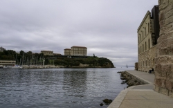 Marseille décembre Pharo