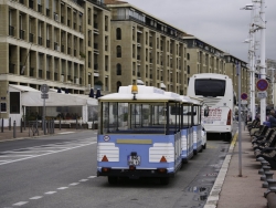 Marseille décembre petit train