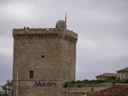 Marseille décembre Mucem