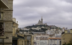 Marseille décembre hiver 2018