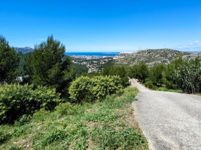 Route de la Gineste Marseille
