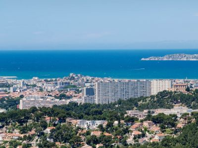 Marseille juin 2020