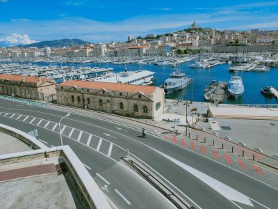 Marseille juin 2020  Mucem