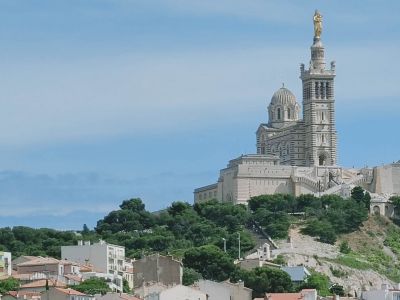 Marseille juin 2020 Notre Dame