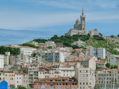 Marseille juin 2020 été