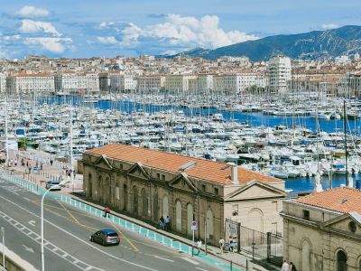 Marseille juin 2020