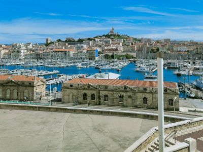 Marseille juin 2020