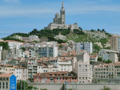 Marseille juin 2020