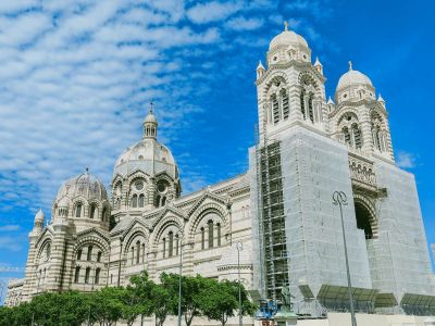 Marseille juin 2020 La Major