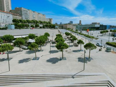 Marseille juin 2020 Mucem