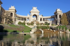 Bassin Palais Longchamp