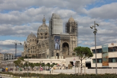 Cathédrale La Major et les Voûtes