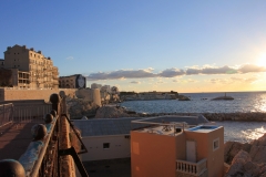 Corniche Marseille