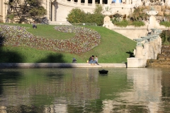 Détente Palais Longchamp
