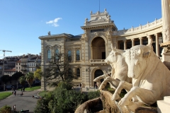 Musée des Beaux Arts Palais Longchamp
