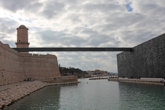 Passerelle Fort Saint Jean