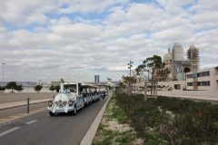 Petit Train à Marseille